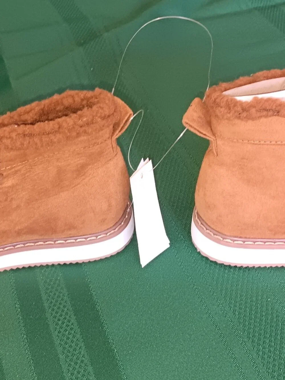 Gap Kids Boys Brown Casual Lace Up Boots Size 12 NEW $54.95